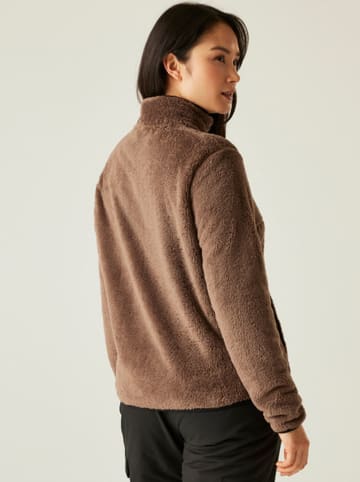 Dare 2b Fleecejacke "Gnarly" in Hellbraun