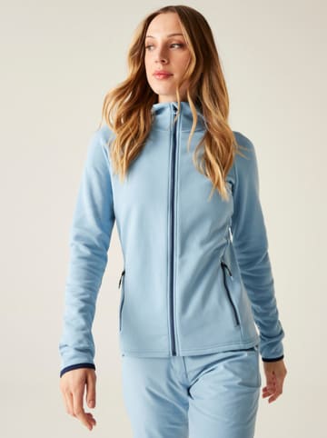 Dare 2b Trainingsjacke "Density Core Stretch" in Hellblau