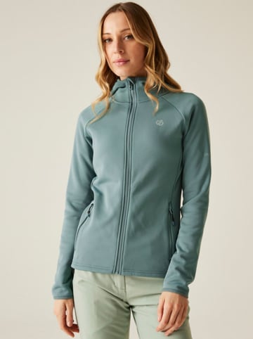 Dare 2b Kurtka sportowa "Density Core Stretch" w kolorze zielony