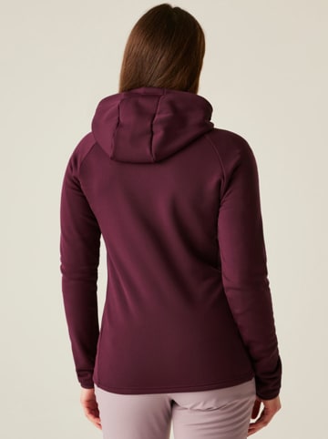 Dare 2b Trainingsjacke "Density Core Stretch" in Bordeaux