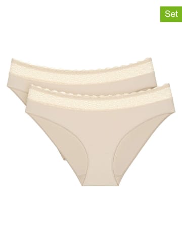 Triumph 2-delige set: slips "Feel of Modal" beige