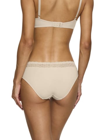 Triumph 2-delige set: slips  "Feel of Modal" beige