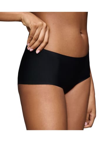 Triumph 2-delige set: hipsters  "Make-Up Illusion" zwart