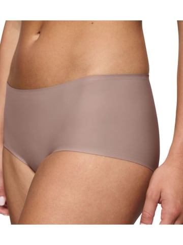 Triumph Pełne figi (2 pary) "Make-Up Illusion" w kolorze beżowym