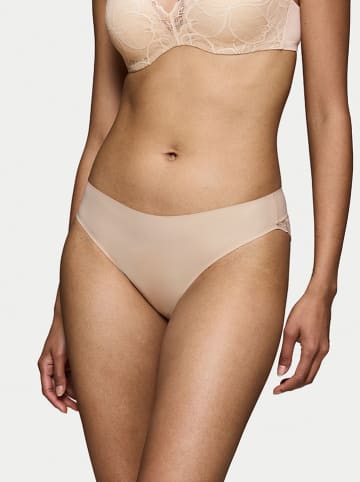 Triumph Figi "Body Make-Up" w kolorze beżowym