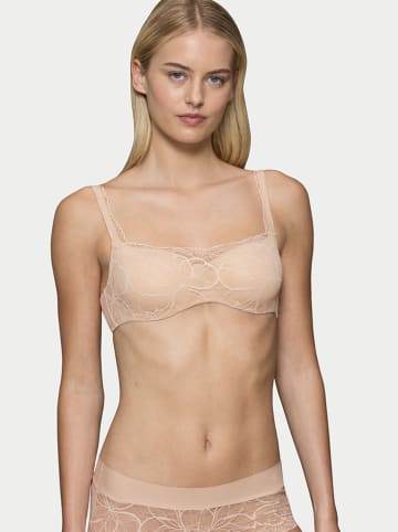 Triumph Balconette-BH "Body Make-Up" in Beige