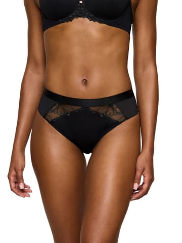 Triumph Slip "Wild Azalea" in Schwarz