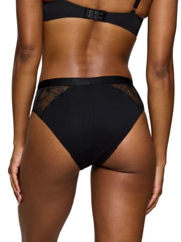 Triumph Slip "Wild Azalea" in Schwarz