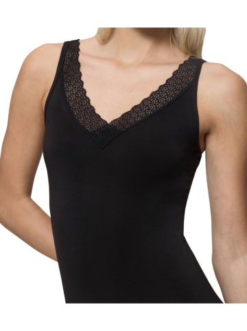 Triumph Hemdchen "Feel of Modal" in Schwarz