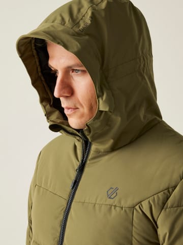Dare 2b Ski-/ Snowboardjacke "Camber II" in Khaki