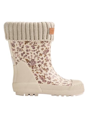 Wheat Rubberlaarzen "Wader" beige