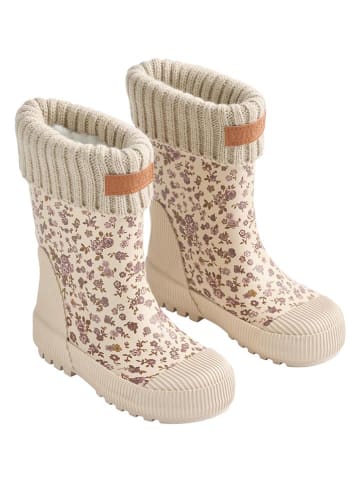 Wheat Rubberlaarzen "Wader" beige