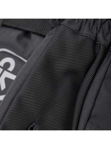 Color Kids Rękawiczki funkcyjne w kolorze antracytowym