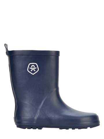 Color Kids Gummistiefel in Dunkelblau