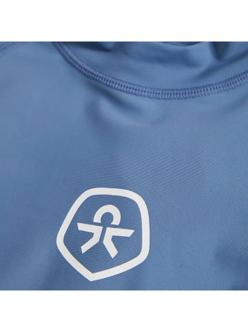 Color Kids Zwemshirt blauw