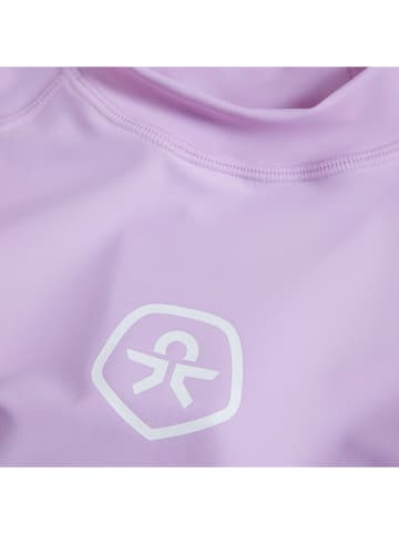 Color Kids Koszulka kąpielowa w kolorze fioletowym