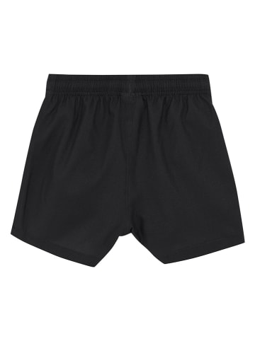 Color Kids Badeshorts in Schwarz