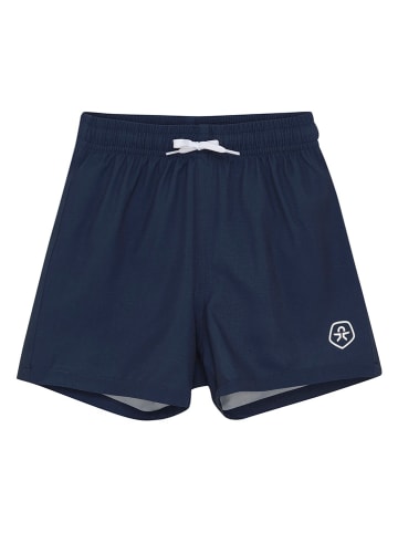 Color Kids Zwemshort donkerblauw