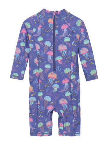 Color Kids Badeoverall in Lila