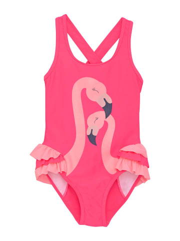 Color Kids Strój kąpielowy w kolorze różowym