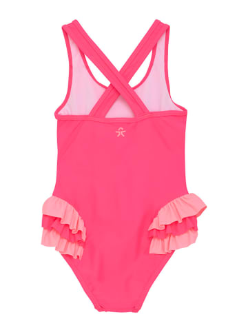 Color Kids Badeanzug in Pink