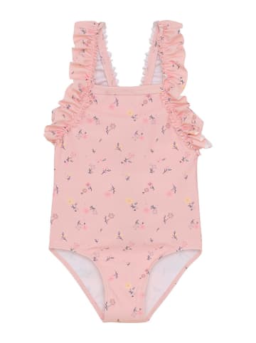 Color Kids Badpak lichtroze