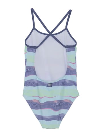 Color Kids Badpak paars/groen