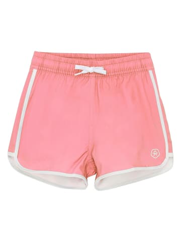 Color Kids Badeshorts in Rosa