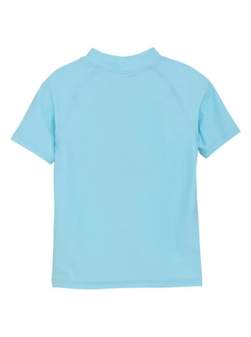 Color Kids Badeshirt in Hellblau