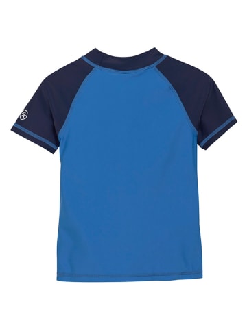Color Kids Badeshirt in Blau