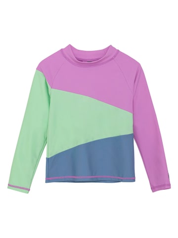 Color Kids Badeshirt in Bunt