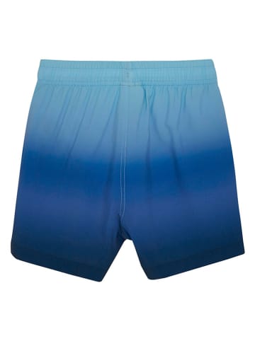 Color Kids Szorty kąpielowe w kolorze niebieskim