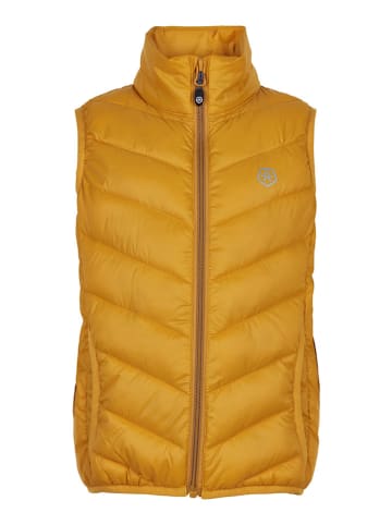 Color Kids Kamizelka w kolorze żółtym