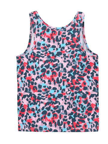 Color Kids Sporttop lichtroze/meerkleurig