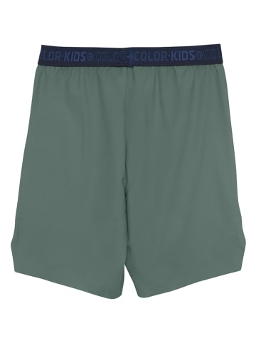 Color Kids Shorts in Khaki