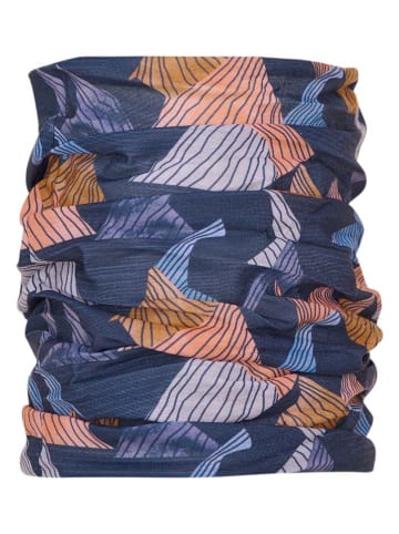 Color Kids Szal-koło ze wzorem