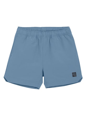 Color Kids Szorty w kolorze niebieskim