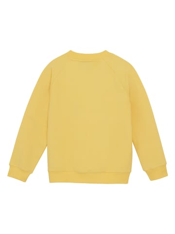 Color Kids Sweatshirt in Gelb