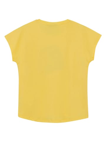 Color Kids Funktionsshirt in Gelb