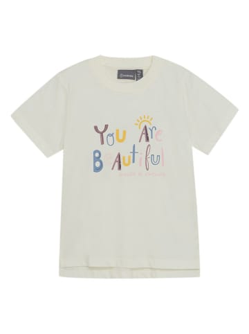 Color Kids Shirt in Weiß in Weiß