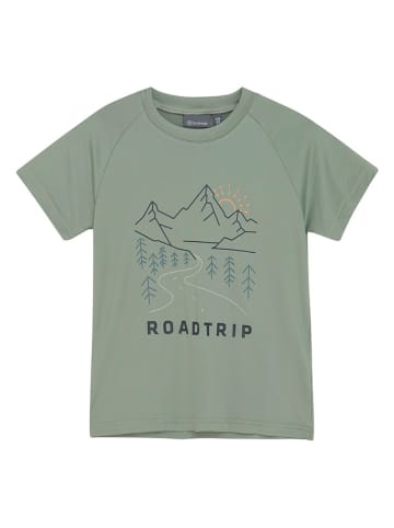 Color Kids Shirt kaki