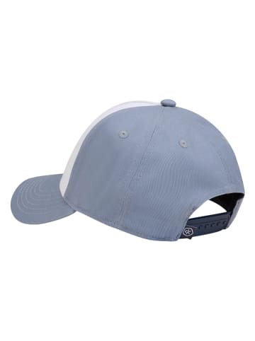 Color Kids Pet blauw/wit