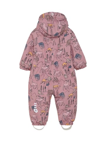 Color Kids Kombinezon zimowy w kolorze jasnoróżowym