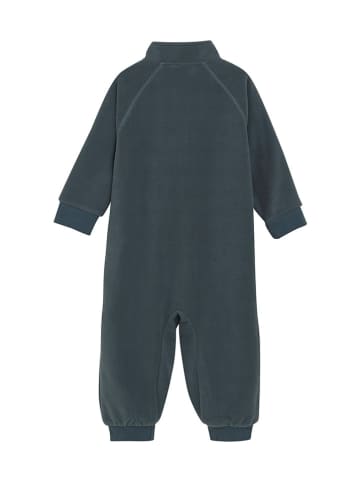 Color Kids Fleeceoverall in Anthrazit
