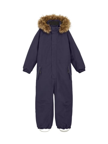 Color Kids Kombinezon zimowy w kolorze granatowym