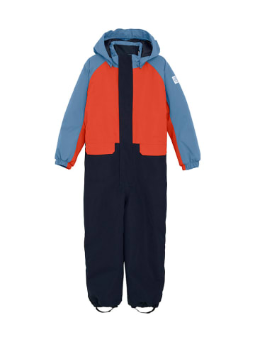 Color Kids Sneeuwpakje rood/donkerblauw/blauw