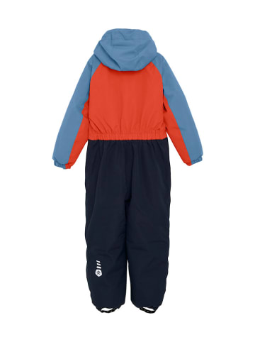 Color Kids Sneeuwpakje rood/donkerblauw/blauw