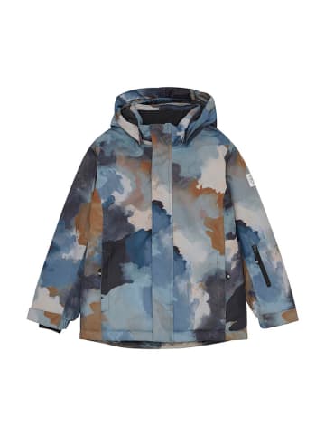 Color Kids Ski-/snowboardjas blauw/bruin