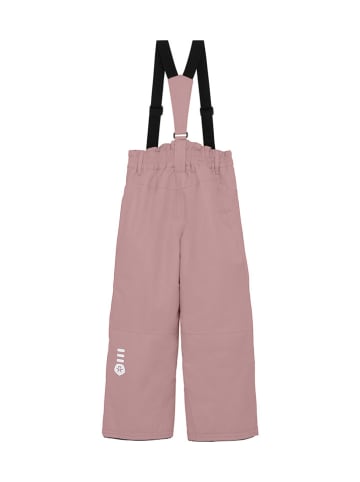 Color Kids Ski-/ Snowboardhose in Rosa