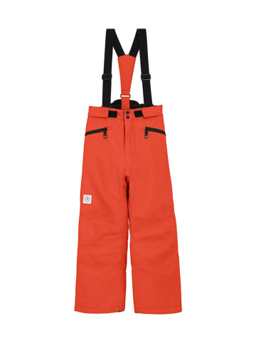 Color Kids Ski-/snowboardbroek rood